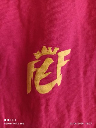 Camiseta España Eurocopa 2012