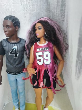 Set Bambole Barbie e Ken