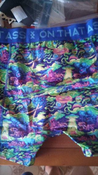 Boxer On That Ass Lucid - Tg. L