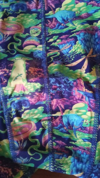 Boxer On That Ass Lucid - Tg. L