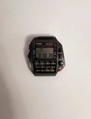 CASIO CMD-40 VINTAGE – MANDO INFRARROJOS – AÑOS 90