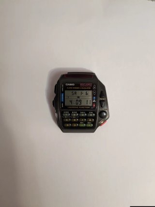 CASIO CMD-40 VINTAGE – MANDO INFRARROJOS – AÑOS 90