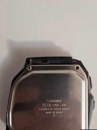 CASIO CMD-40 VINTAGE – MANDO INFRARROJOS – AÑOS 90