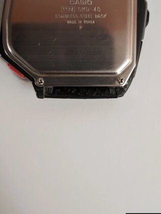 CASIO CMD-40 VINTAGE – MANDO INFRARROJOS – AÑOS 90