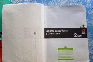 Lengua y literatura 2 ESO