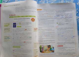 Lengua y literatura 2 ESO