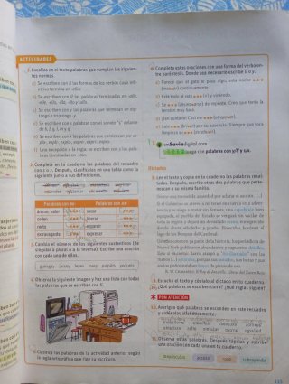 Lengua y literatura 2 ESO