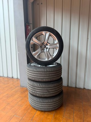 Llantas Audi