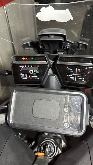 Yamaha Tracer 9 GT 2022 Roja
