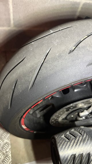 Yamaha Tracer 9 GT 2022 Roja