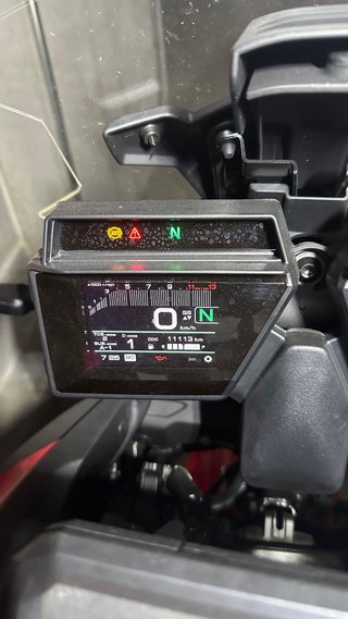 Yamaha Tracer 9 GT 2022 Roja