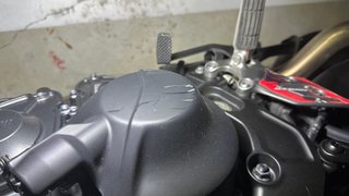 Yamaha Tracer 9 GT 2022 Roja