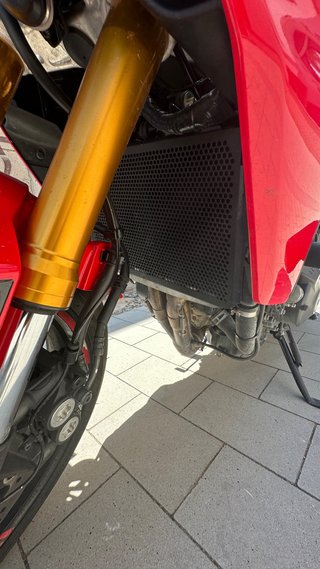 Yamaha Tracer 9 GT 2022 Roja