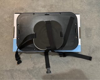 Espejo retrovisor para coche de bebé