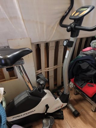 Bicicleta Estática negociable