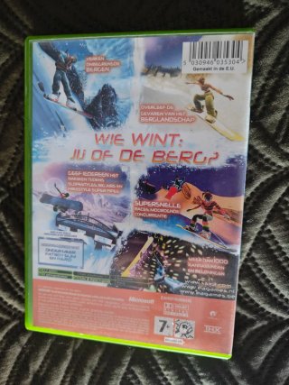 SSX 3 - Xbox