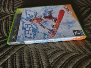 SSX 3 - Xbox