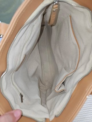 Bolso Loewe Beige y Marrón