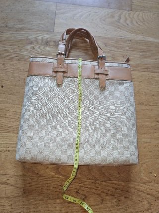 Bolso Loewe Beige y Marrón