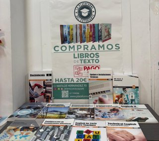 Libros de texto Formacion Profesional MARCOMBO