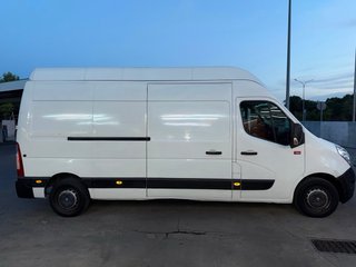 Renault Master 2017