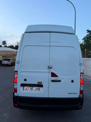 Renault Master 2017