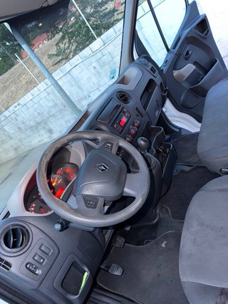 Renault Master 2017
