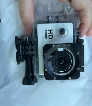 Cámara Deportiva Stima Pro HD 1080p