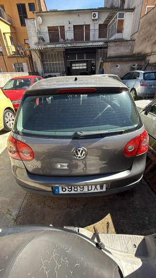 Volkswagen Golf V 2006