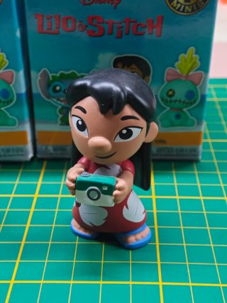 Pack Mystery Minis Lilo y Stitch Disney