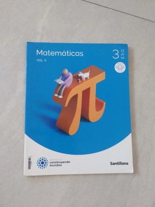 Matemáticas, 3 ESO, Proyecto construyendo mundos