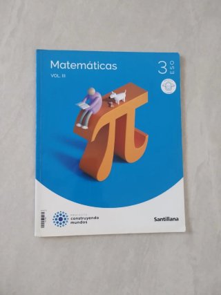 Matemáticas, 3 ESO, Proyecto construyendo mundos