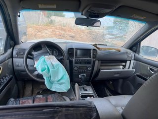 Desguace Kia Sorento 2007 Diésel