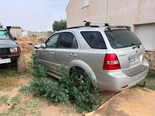 Desguace Kia Sorento 2007 Diésel