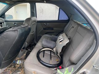 Desguace Kia Sorento 2007 Diésel