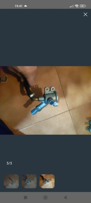 Sensor temperatura Honda SH
