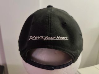 Gorra Yamaha VR46 Monster Racing
