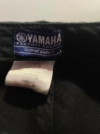 Gorra Yamaha VR46 Monster Racing