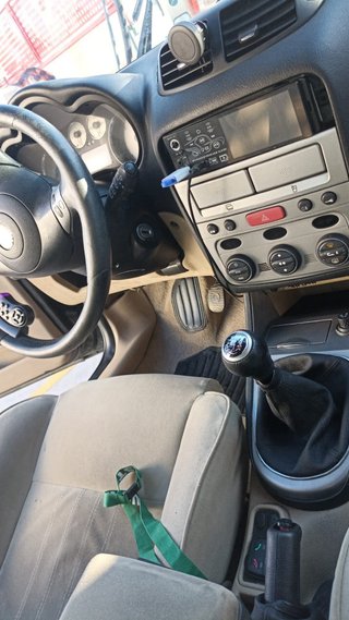 Alfa Romeo 147 2007