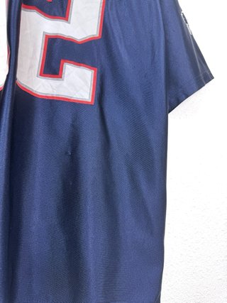 Camiseta NFL New England Patriots #12 Tom Brady