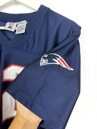 Camiseta NFL New England Patriots #12 Tom Brady