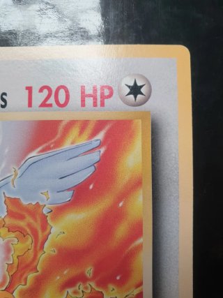Articuno Zapdos and Moltres 1999 PROMO