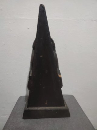 Joyero Pirámide Madera
