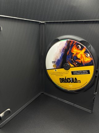 Drácula 73 DVD
