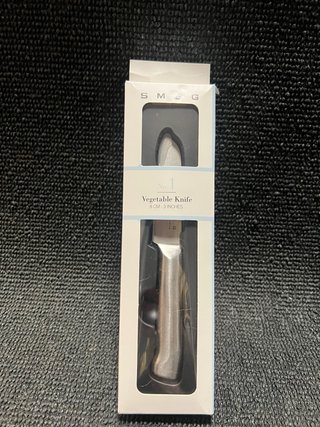 Lote 6 Cuchillos Smeg