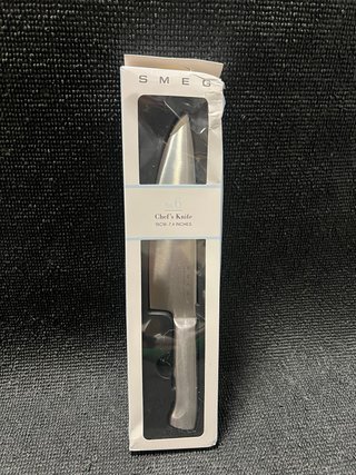 Lote 6 Cuchillos Smeg
