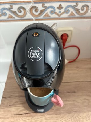 Macchina da caffè Dolce Gusto nera