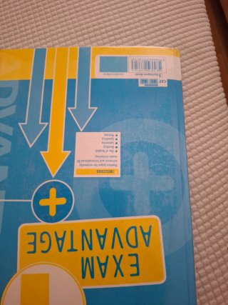 Advantage Workbook. Bachillerato 1