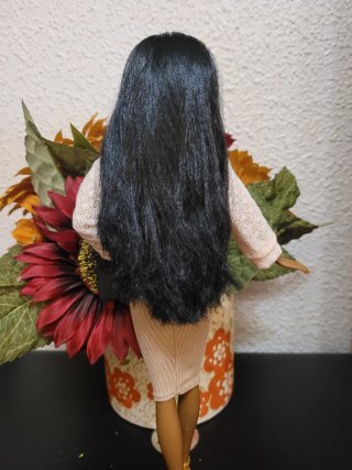 Muñeca barbie con accesorios