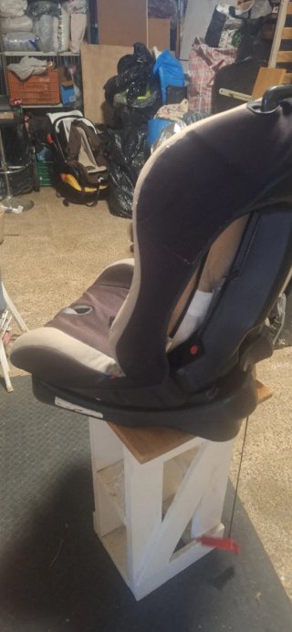 Silla de coche Nurse Driver